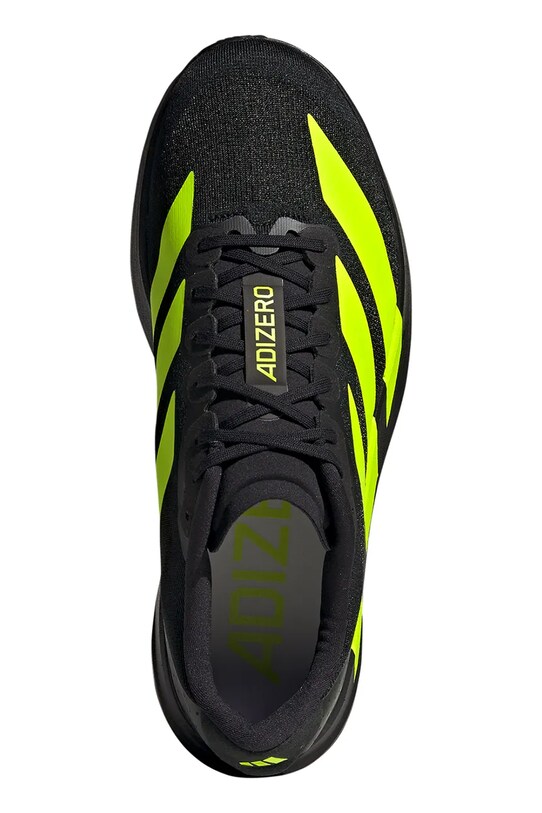 Кроссовки adidas Originals adizero Evo SL JR3420 чёрный