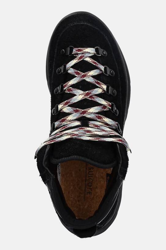 Suicoke buty outdoorowe BEETLE-ev-MID czarny BEETLE.ev.MID