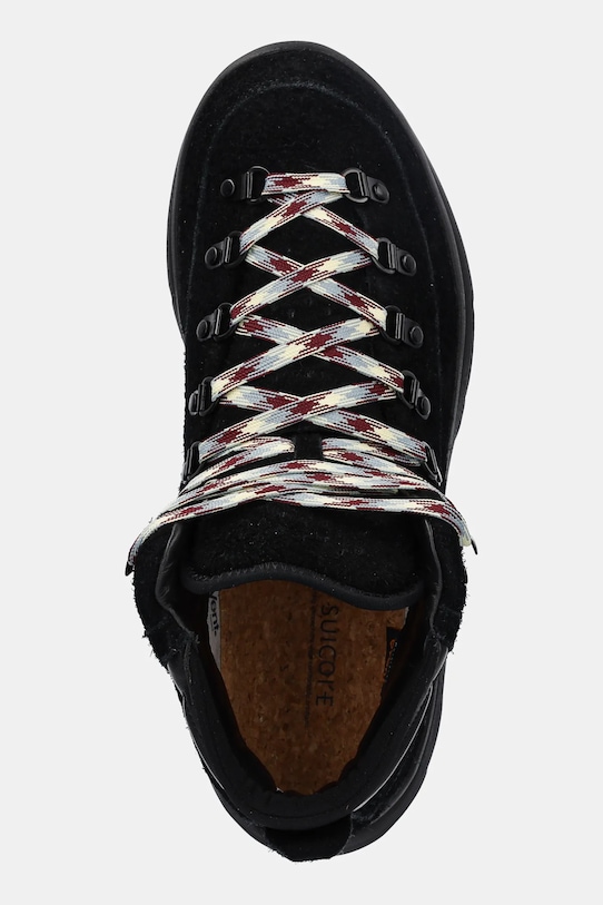 Suicoke pantofi outdoor BEETLE-ev-MID negru BEETLE.ev.MID