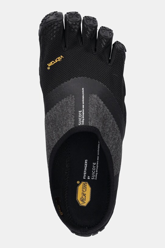 Ботинки Suicoke Nin-Sabo чёрный Nin.Sabo