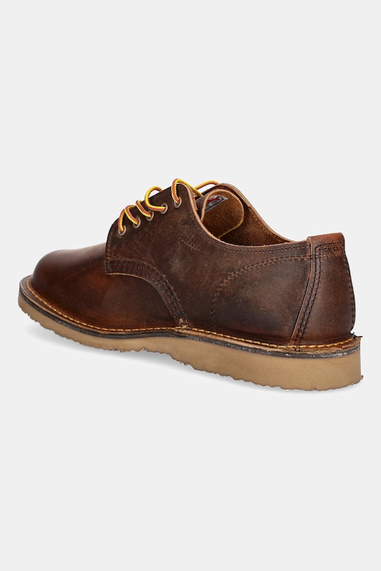 Obuća Kožne cipele Red Wing Weekender Oxford 3604 smeđa