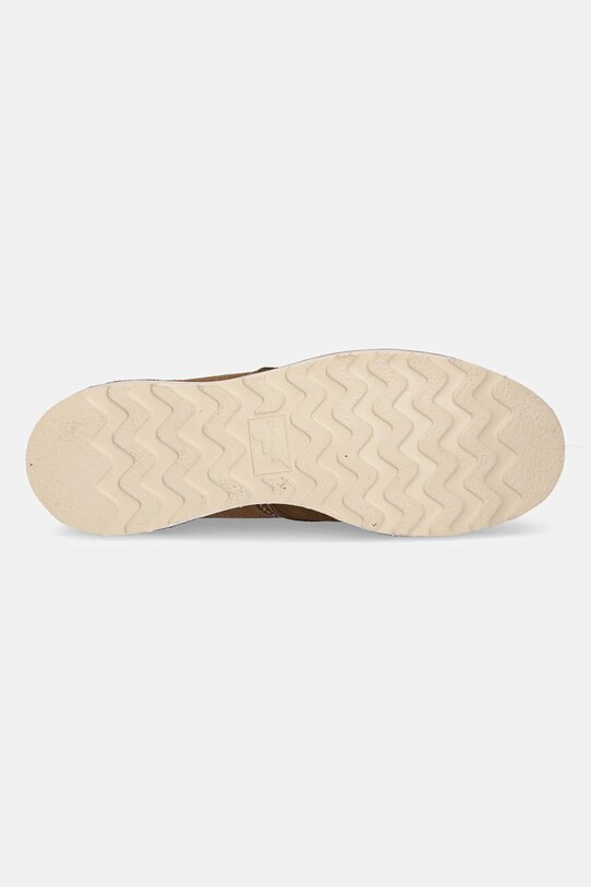 Red Wing pantofi de piele întoarsă Shop Moc Oxford 3113 verde