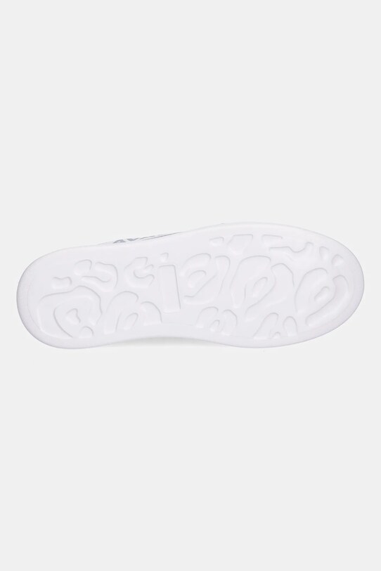 Кожаные кроссовки Just Cavalli 78QA3SBCZPA95003 белый