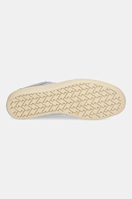 Kožené tenisky Novesta Itoh Athletic N474001.NEBBEI106 šedá