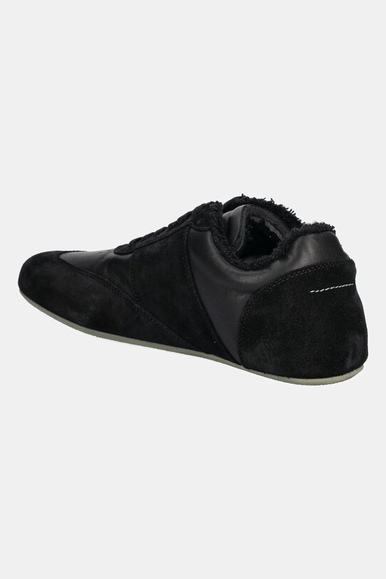 Boty Tenisky MM6 Maison Margiela SH3WS0012.P6435.T8013 černá
