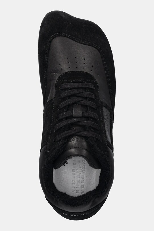 MM6 Maison Margiela sneakersy czarny SH3WS0012.P6435.T8013