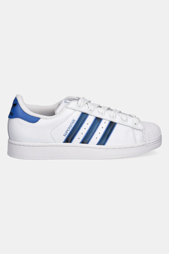 adidas Originals sneakersy Superstar II JQ3210 biały AW25