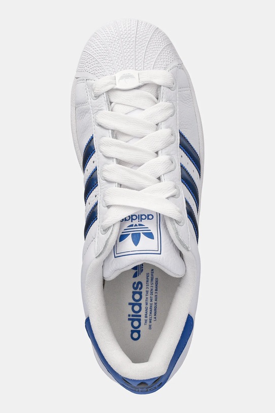 adidas Originals sneakersy Superstar II biały JQ3210