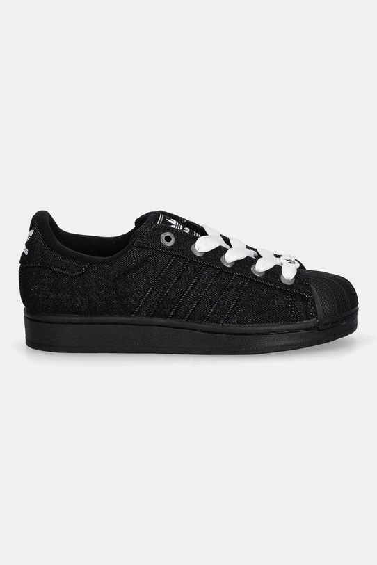 adidas Originals sneakersy Superstar II JQ3211 czarny AW25