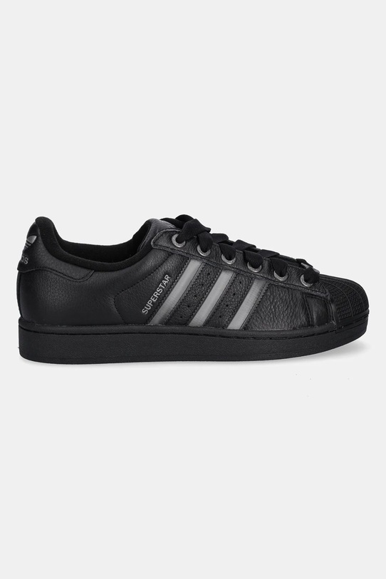 adidas Originals sneakersy Superstar II JQ3914 czarny AW25