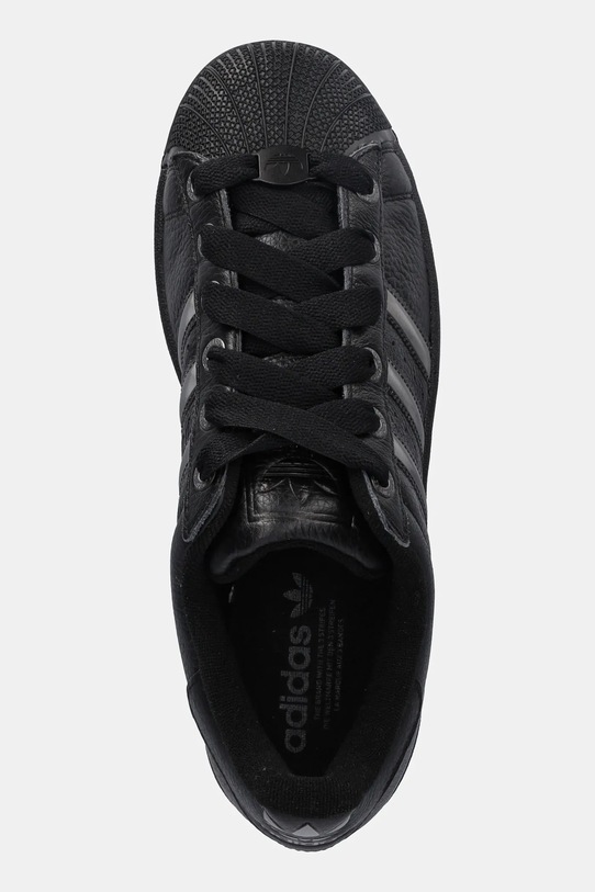adidas Originals sneakersy Superstar II czarny JQ3914