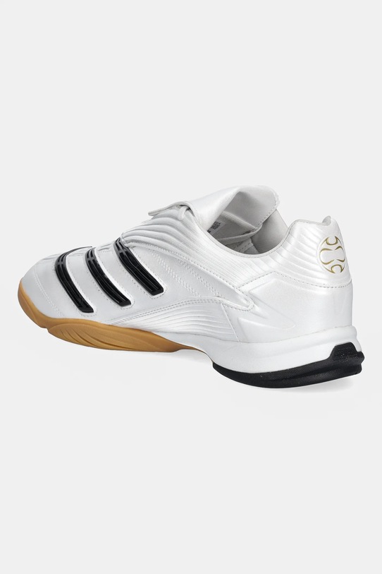 Обувь Кроссовки adidas Originals Predator Sala JQ3915 серебрянный