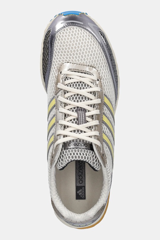 adidas Originals sneakersy Adizero Adios OG szary JQ6714