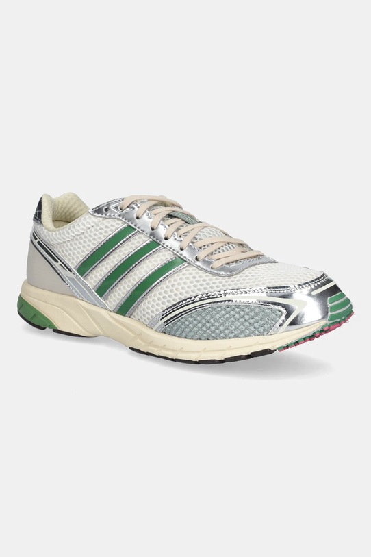 adidas Originals sneakers Adizero Adios OG pelle fiore beige JQ6715