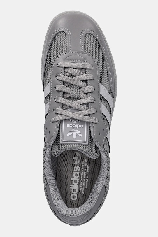 Tenisky adidas Originals Samba OG šedá JR0899