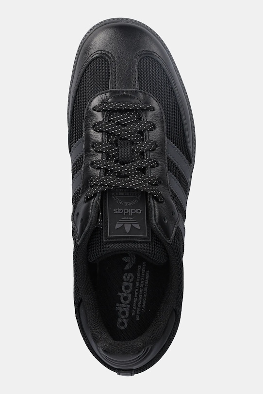 adidas Originals sneakers Samba OG negru JR0901