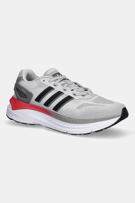 Tenisice adidas Originals Zx RS tekstil siva JR1159
