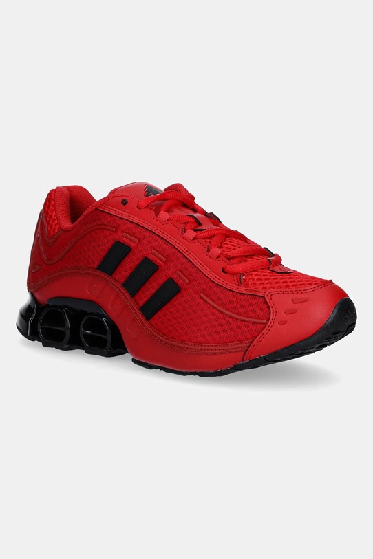 adidas Originals sneakersy Megaride O1 syntetyczny czerwony JR3671