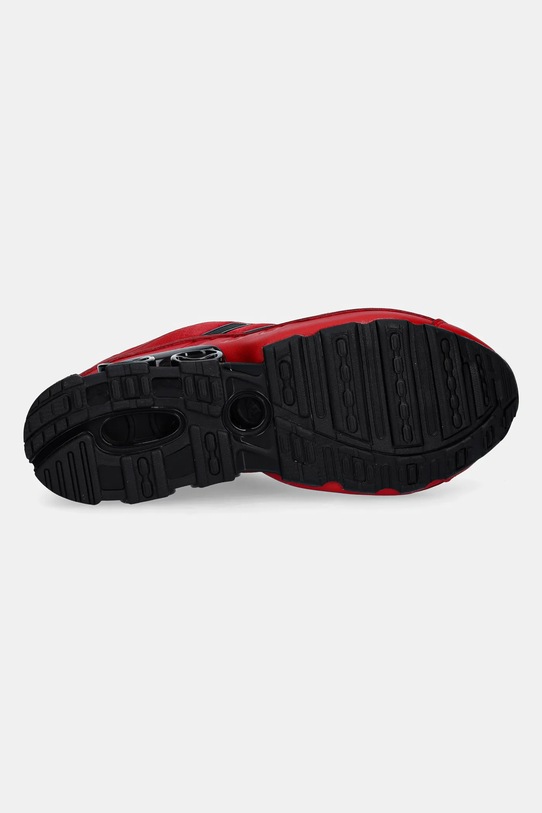 adidas Originals sneakersy Megaride O1 JR3671 czerwony