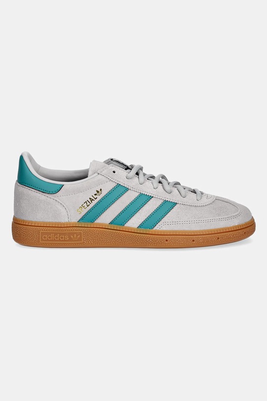 adidas Originals sneakersy Handball Spezial JR3844 szary AW25