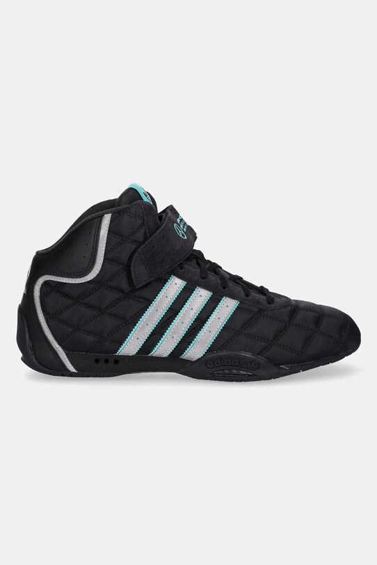 adidas Originals sneakersy Adiracer HI Mer JR4547 czarny AW25