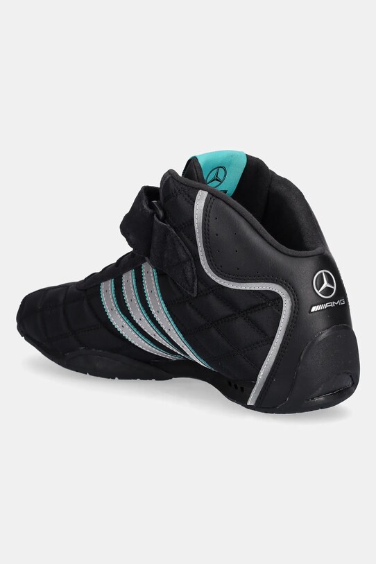 Obuwie adidas Originals sneakersy Adiracer HI Mer JR4547 czarny