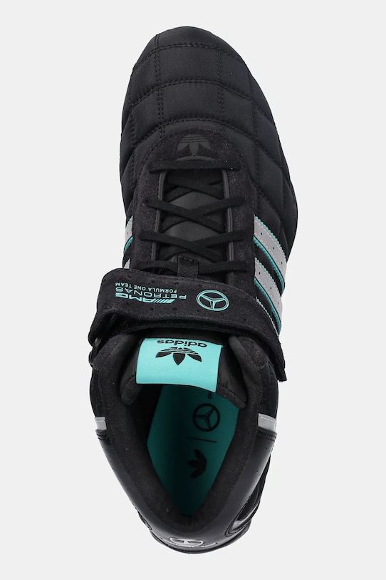 adidas Originals sneakersy Adiracer HI Mer czarny JR4547