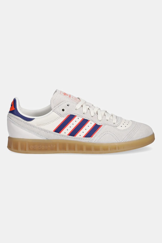 adidas Originals sneakersy Handball Top RM JR8369 szary AW25
