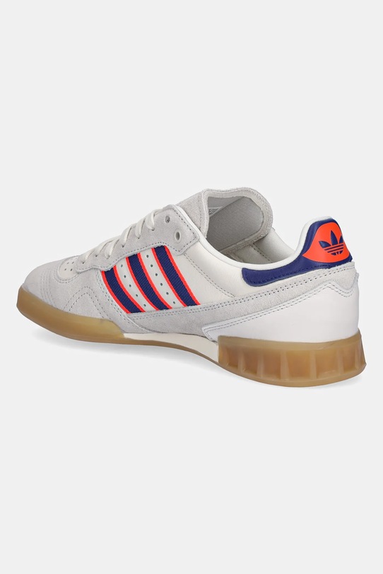 Obuwie adidas Originals sneakersy Handball Top RM JR8369 szary