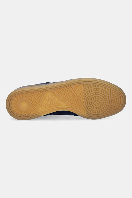 adidas Originals sneakersy zamszowe Handball Top RM JR8370 granatowy