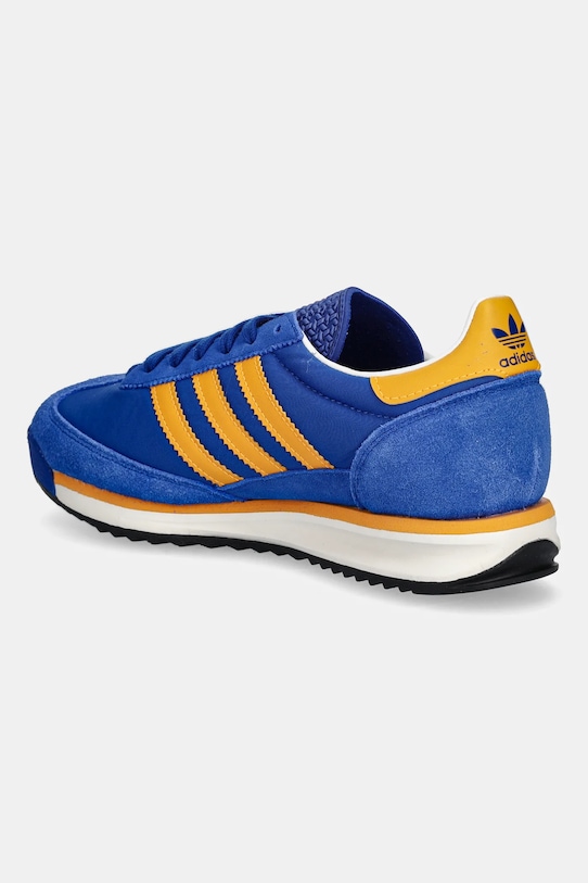Încălțăminte adidas Originals sneakers Superstar II JR8775 albastru