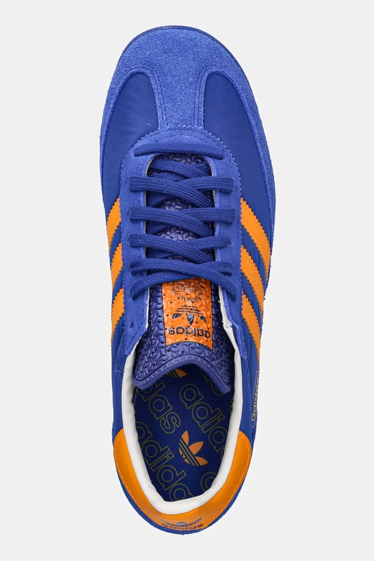 adidas Originals sneakersy Superstar II niebieski JR8775