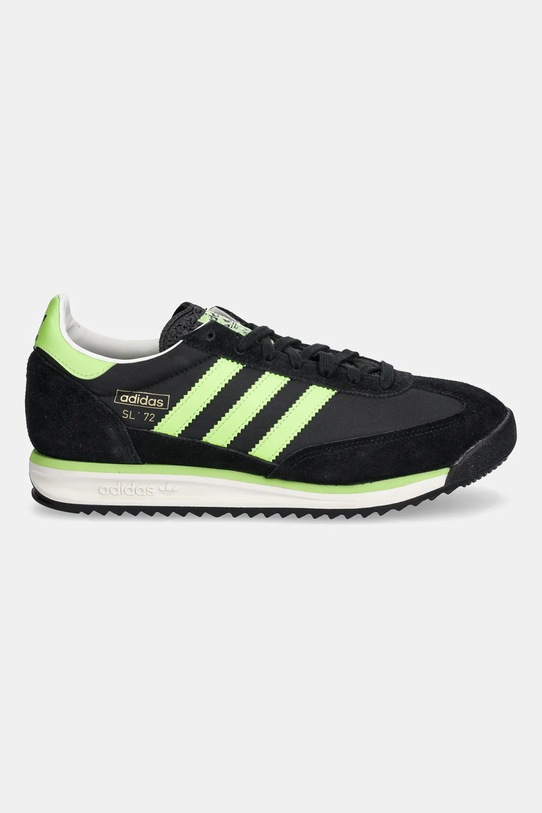 adidas Originals sneakersy Superstar II JR8777 czarny AW25