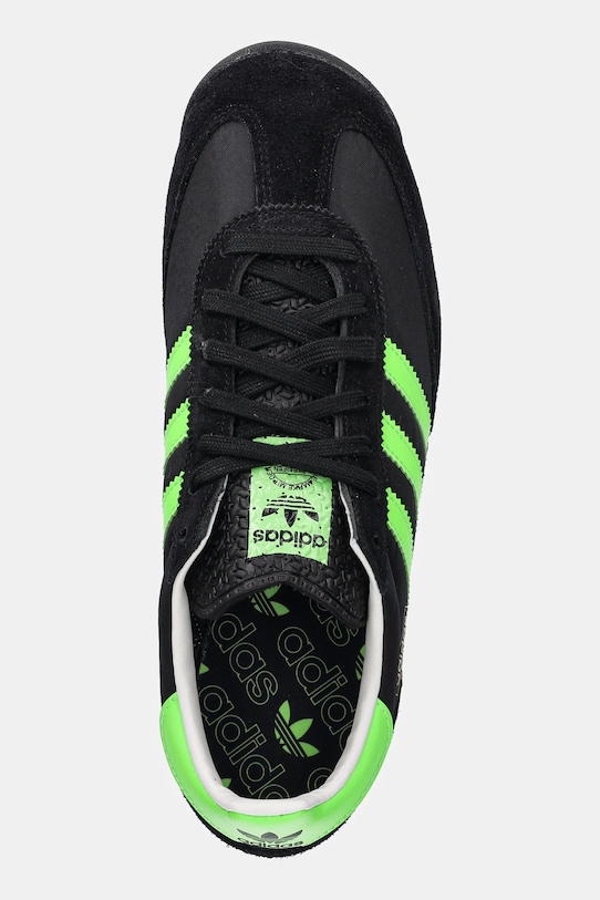 adidas Originals sneakersy Superstar II czarny JR8777