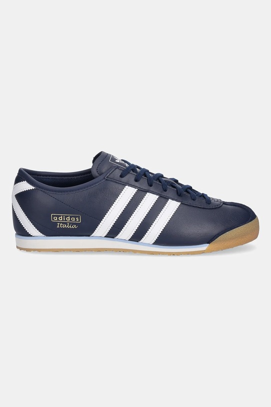adidas Originals sneakers in pelle Italia 70S JS1326 blu navy AW25