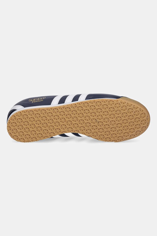 adidas Originals sneakers in pelle Italia 70S JS1326 blu navy
