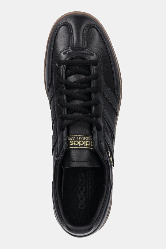 Αθλητικά adidas Originals Handball Spezial μαύρο JS3868
