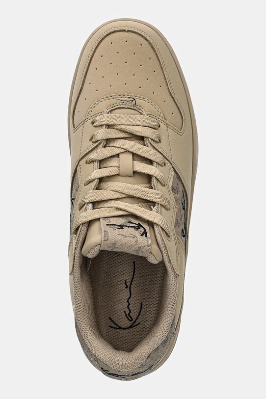 Karl Kani sneakers 1080434 89 PRM bej 1080434