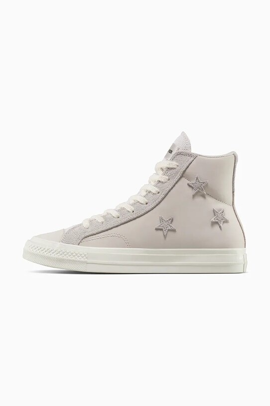 Converse trampki x Daily Paper Star Player 76 A13859C beżowy