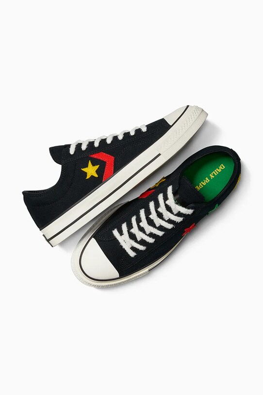 Converse tenisówki x Daily Paper Star Player 76 A13860C