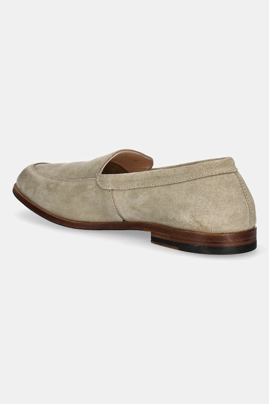 Обувь Замшевые мокасины Astorflex Lobbyflex LOBBYFLEX.000724 бежевый