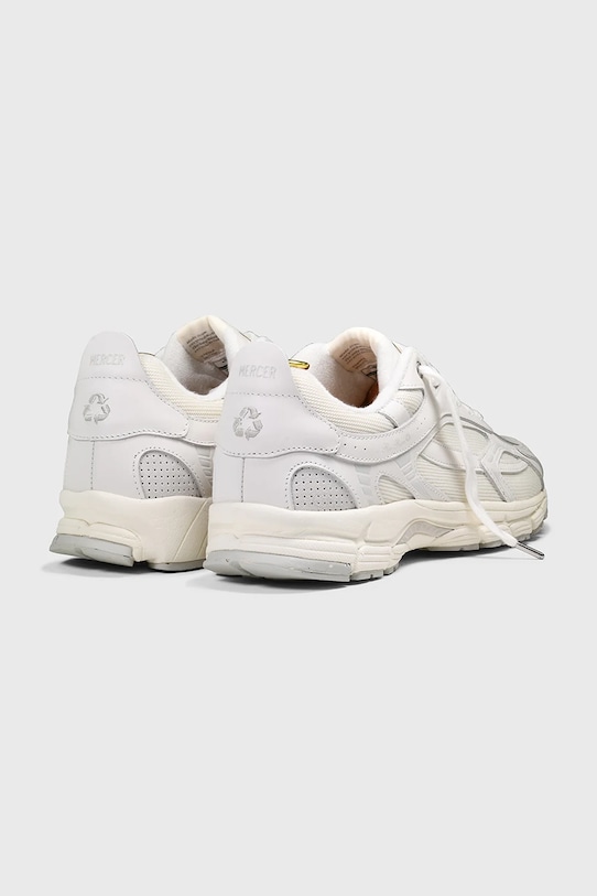 Обувь Кроссовки The Mercer Brand The Re-Run Vintage Premium ME243003.100 белый