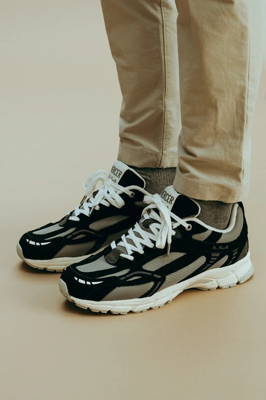 Кроссовки The Mercer Brand The Re-Run Vintage Premium ME243003.998