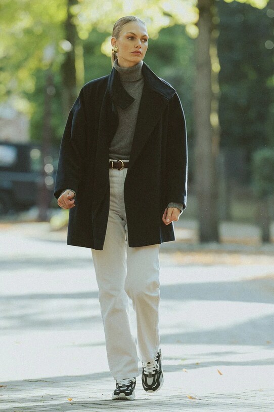 Кроссовки The Mercer Brand The Re-Run Vintage Premium ME243003.998