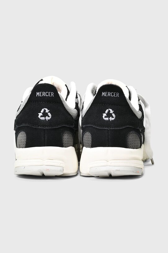 The Mercer Brand sneakers The Re-Run Vintage Premium negru ME243003.998