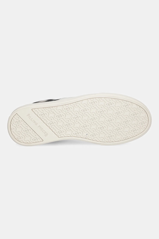 Filling Pieces tenisówki Riviera Blemish 90260081861 beżowy