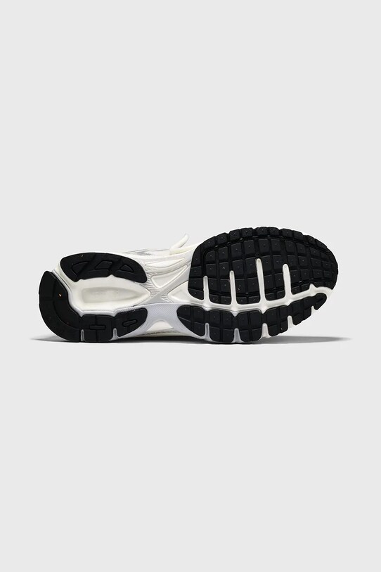 The Mercer Brand sneakers The Re-Run Metallic ME251005.996 argintiu