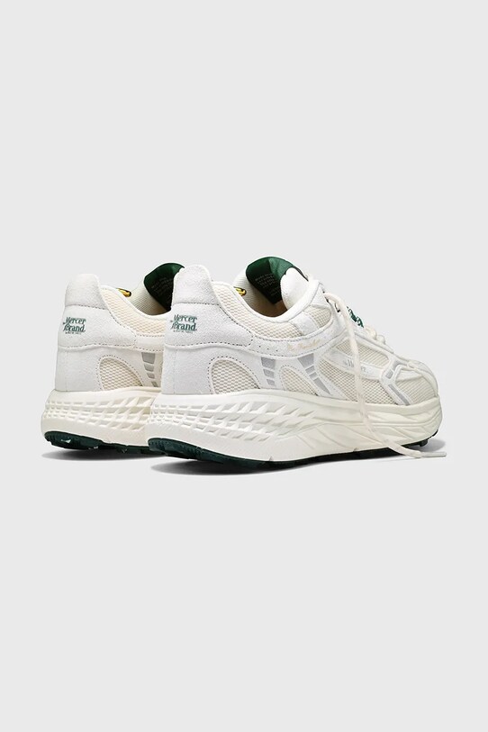 Încălțăminte The Mercer Brand sneakers The Re-Run Max ME251009.154 alb