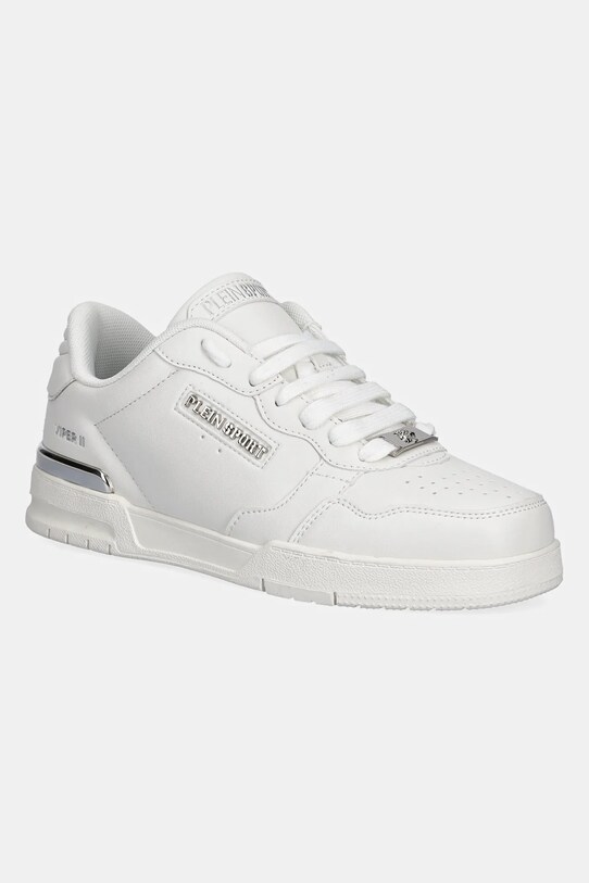 PLEIN SPORT sneakers Viper II Gen.X.05 plată alb USC0738.STE003N.01