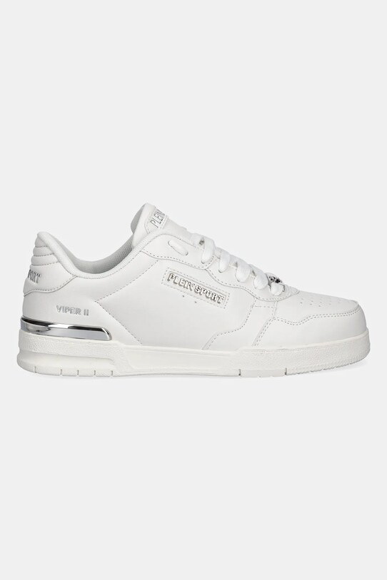 PLEIN SPORT sneakers Viper II Gen.X.05 USC0738.STE003N.01 alb SS25